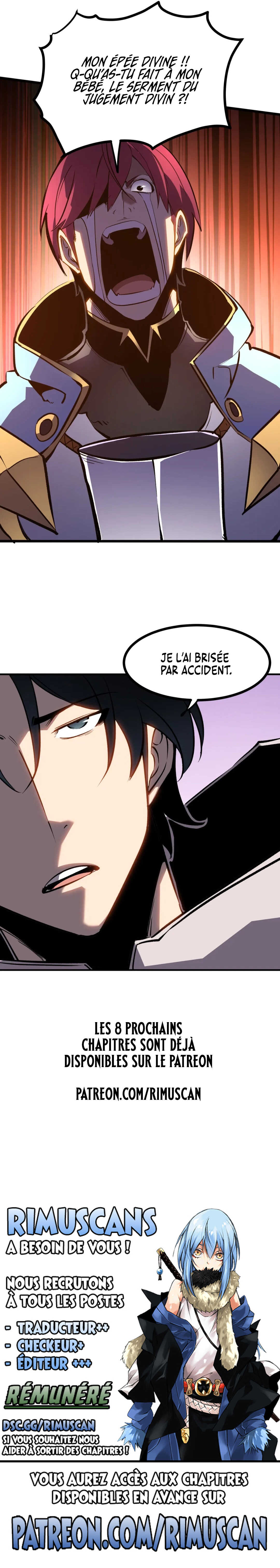 Read I Became The King by Scavenging FR Manga Online