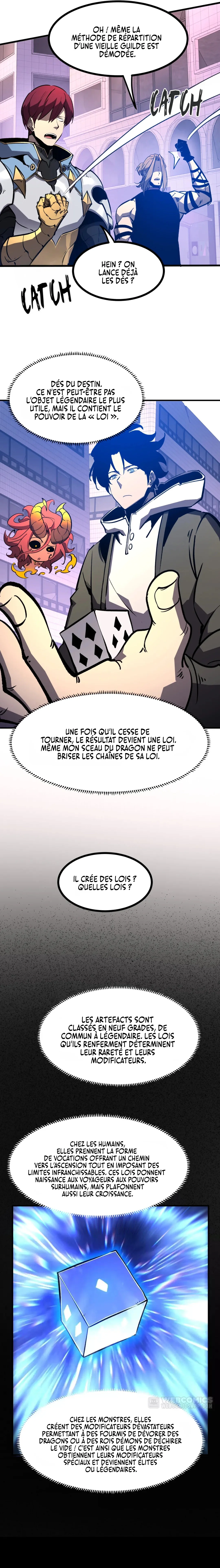 Read I Became The King by Scavenging FR Manga Online