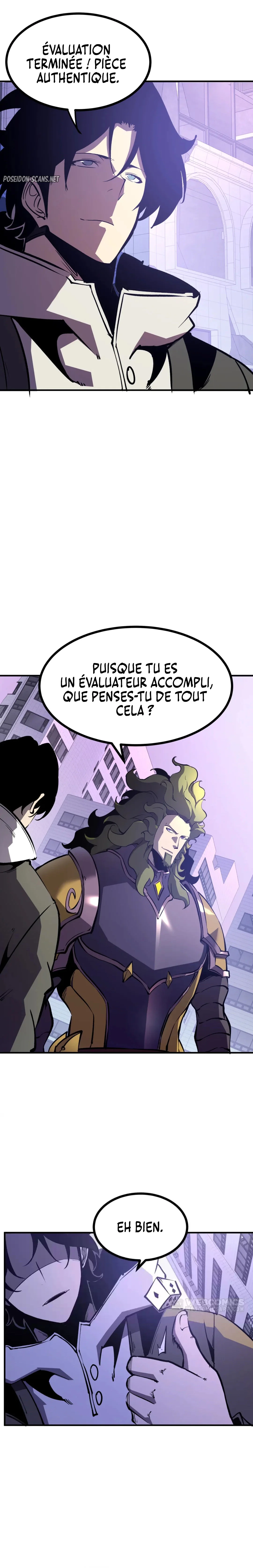Read I Became The King by Scavenging FR Manga Online