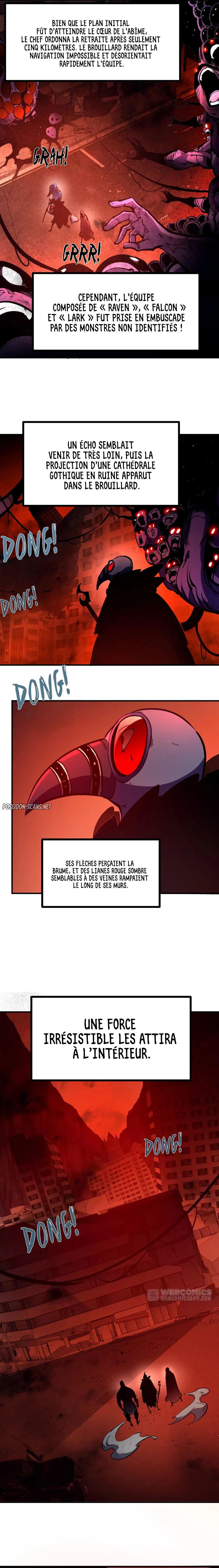 Read I Became The King by Scavenging FR Manga Online