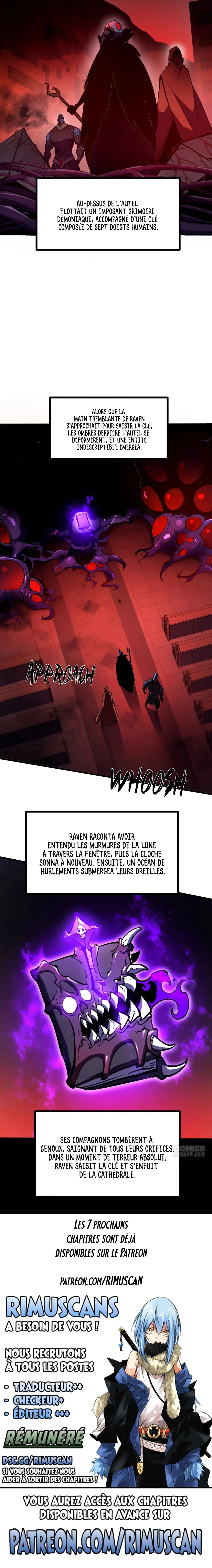 Read I Became The King by Scavenging FR Manga Online