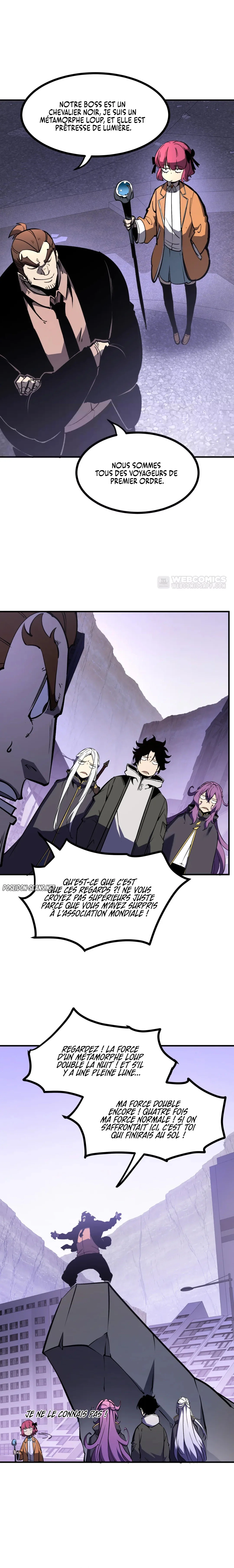 Read I Became The King by Scavenging FR Manga Online