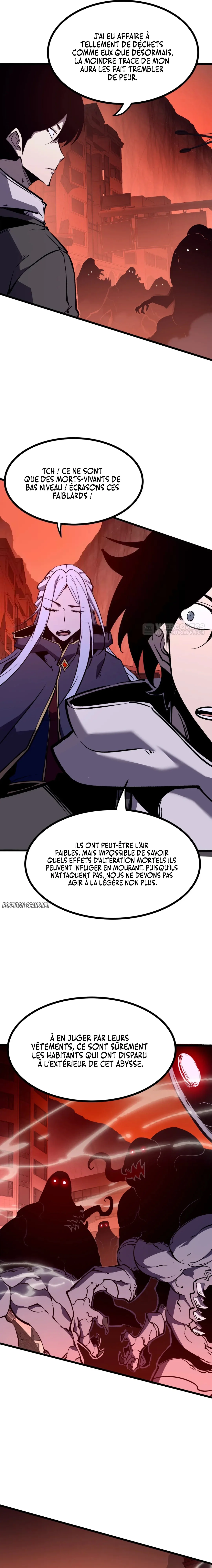 Read I Became The King by Scavenging FR Manga Online
