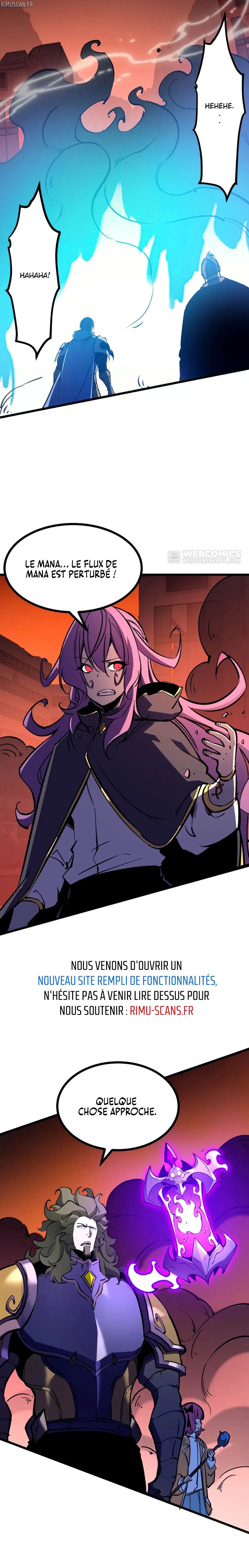 Read I Became The King by Scavenging FR Manga Online