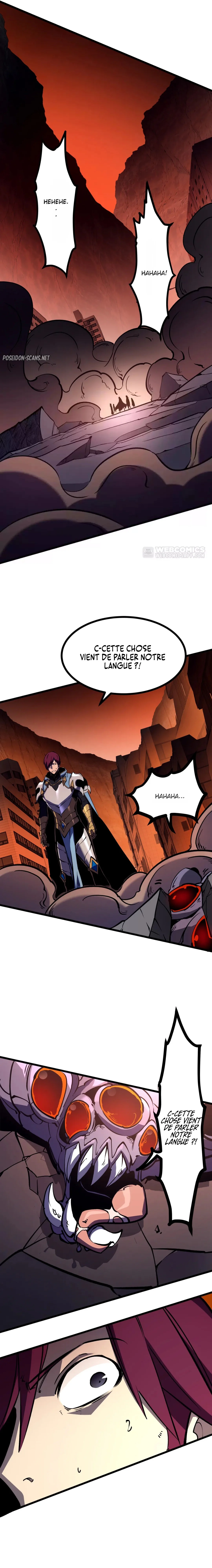 Read I Became The King by Scavenging FR Manga Online