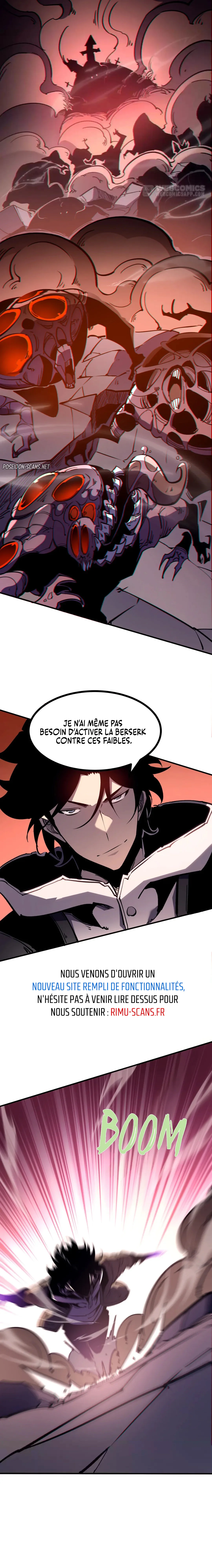 Read I Became The King by Scavenging FR Manga Online