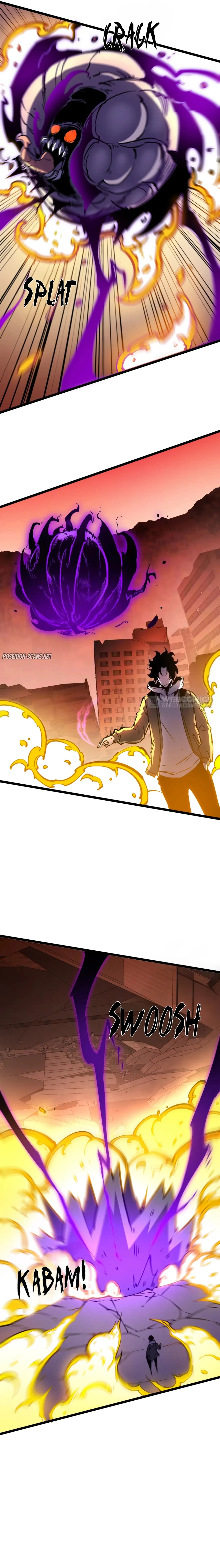Read I Became The King by Scavenging FR Manga Online