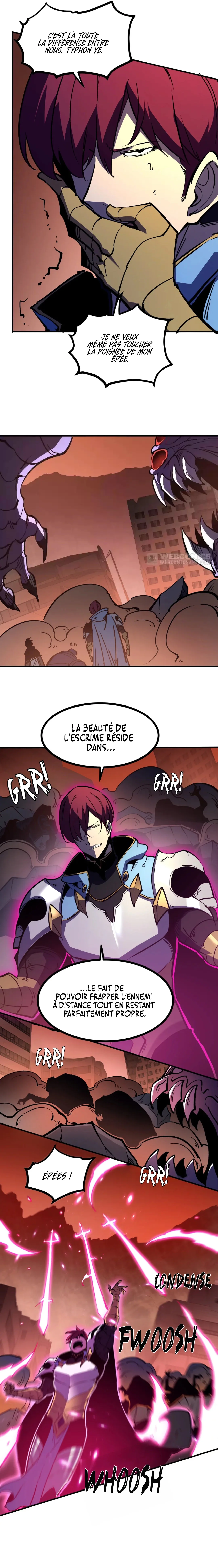 Read I Became The King by Scavenging FR Manga Online