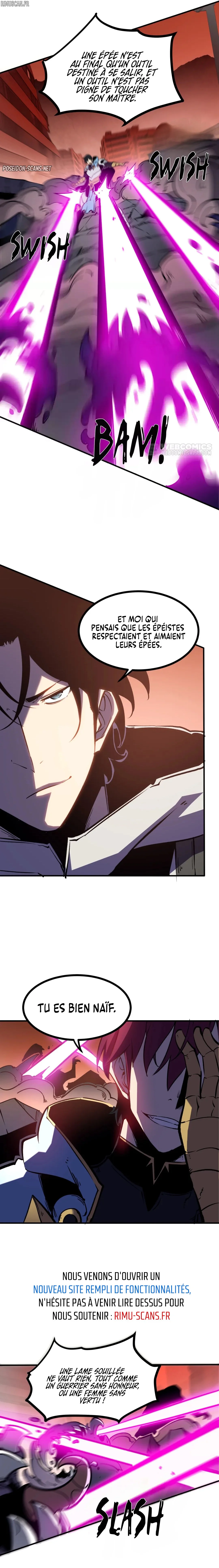 Read I Became The King by Scavenging FR Manga Online