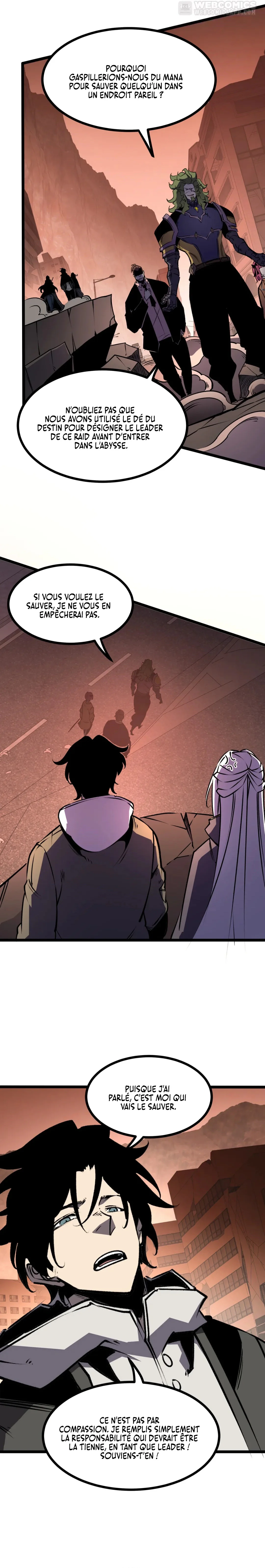 Read I Became The King by Scavenging FR Manga Online