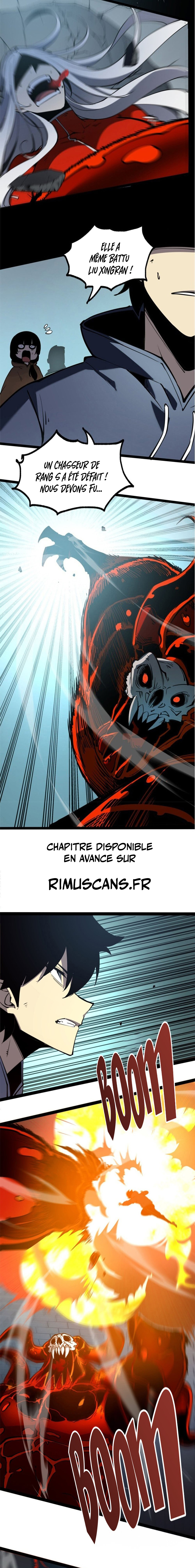 Read I Became The King by Scavenging FR Manga Online