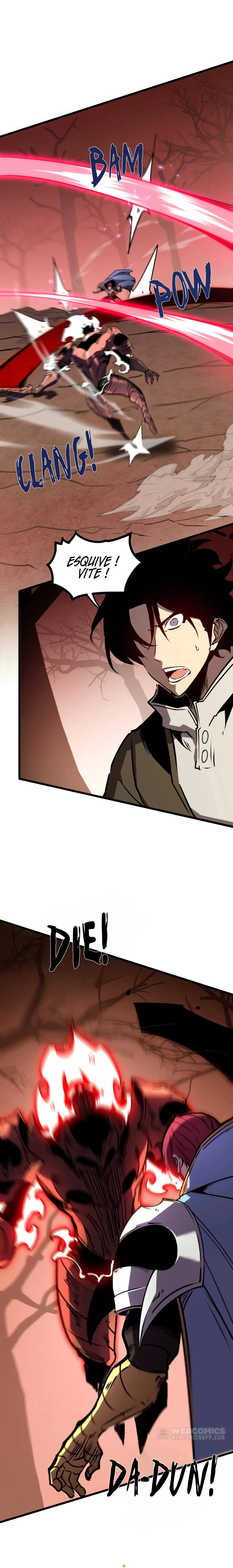 Read I Became The King by Scavenging FR Manga Online