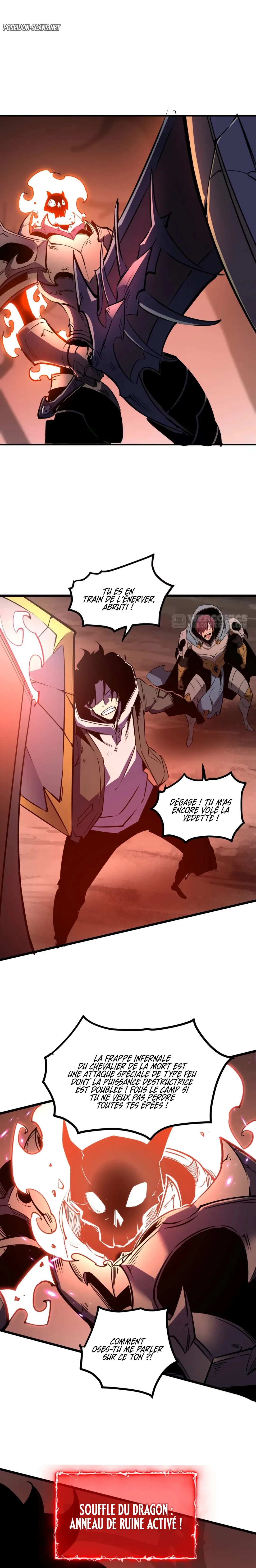 Read I Became The King by Scavenging FR Manga Online