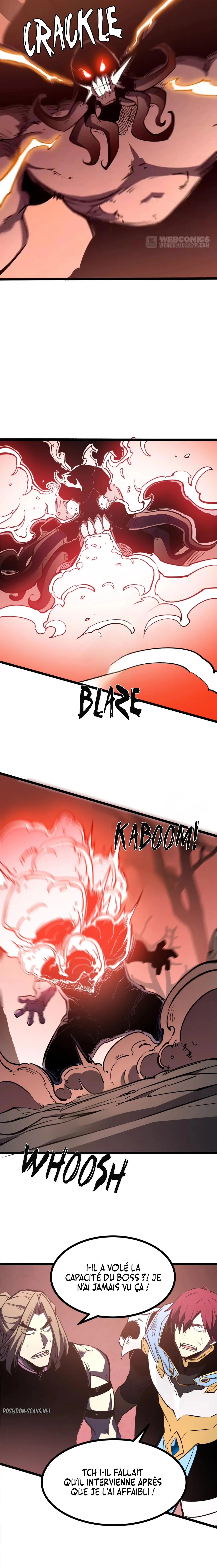 Read I Became The King by Scavenging FR Manga Online