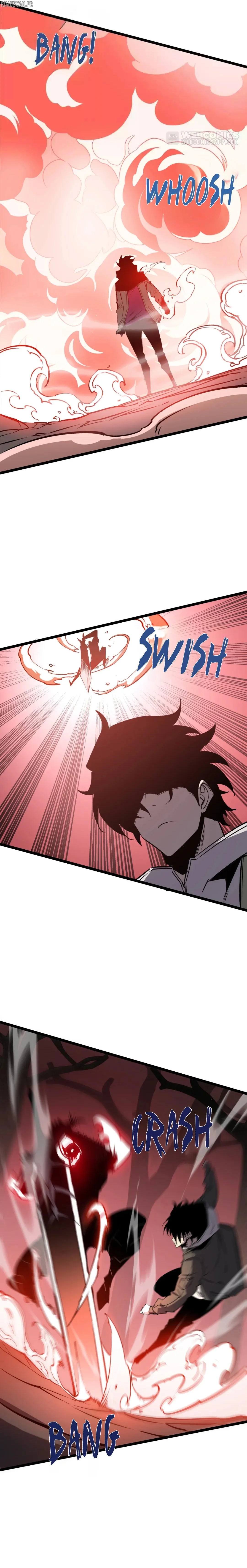 Read I Became The King by Scavenging FR Manga Online