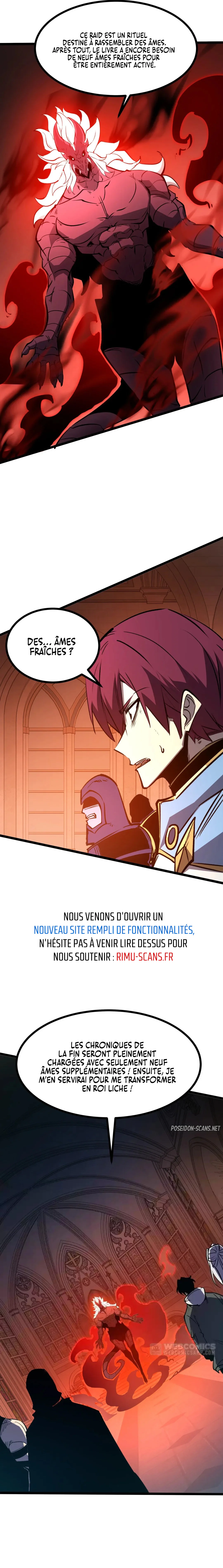 Read I Became The King by Scavenging FR Manga Online