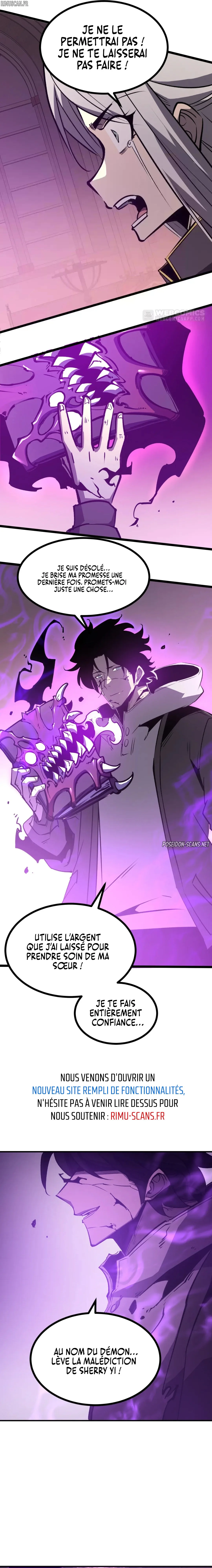 Read I Became The King by Scavenging FR Manga Online