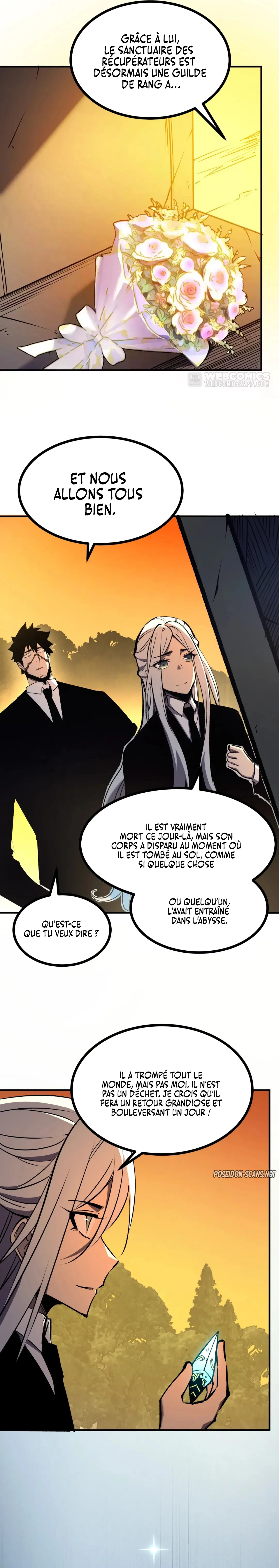 Read I Became The King by Scavenging FR Manga Online
