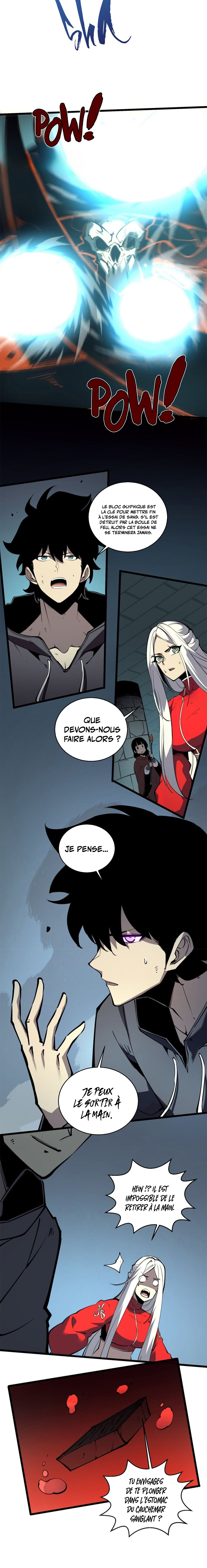 Read I Became The King by Scavenging FR Manga Online