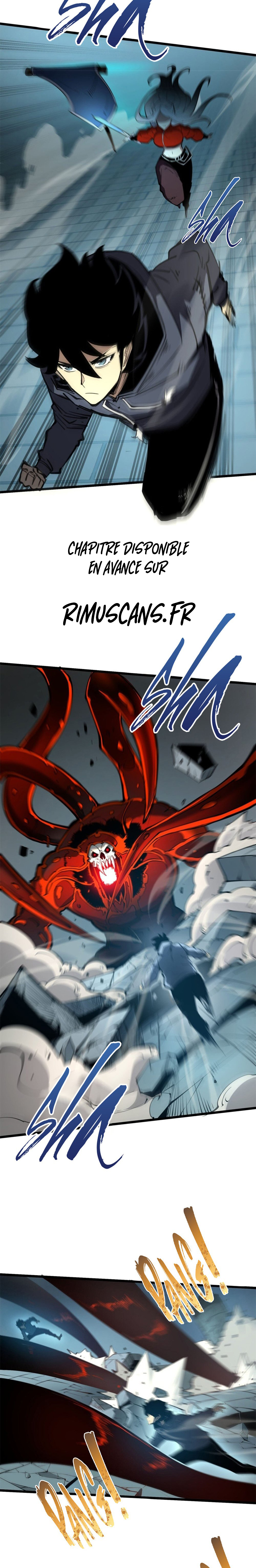 Read I Became The King by Scavenging FR Manga Online
