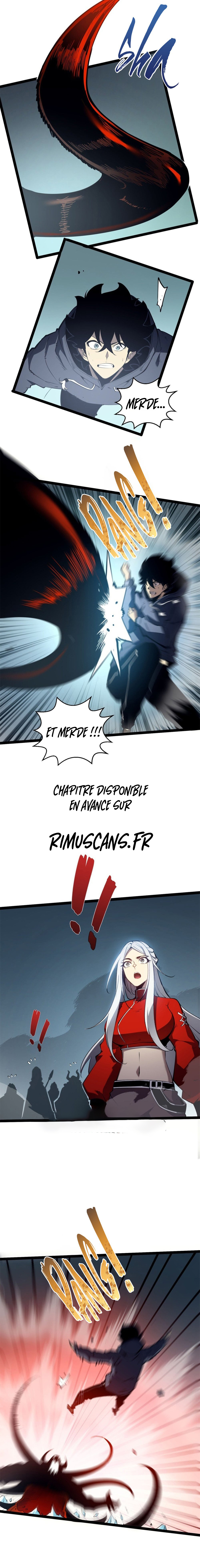 Read I Became The King by Scavenging FR Manga Online