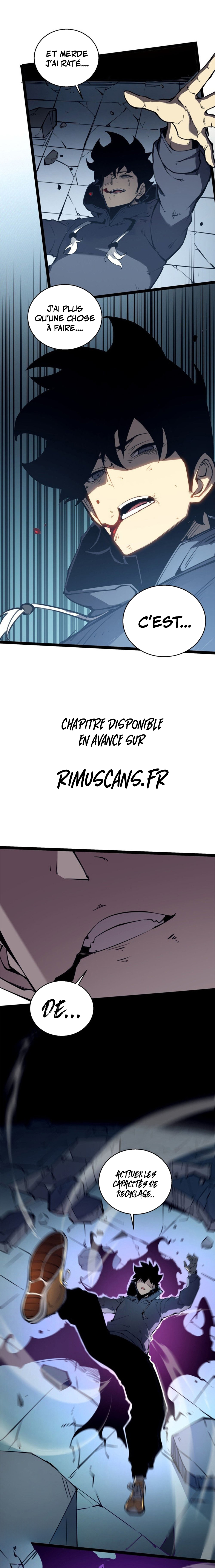 Read I Became The King by Scavenging FR Manga Online