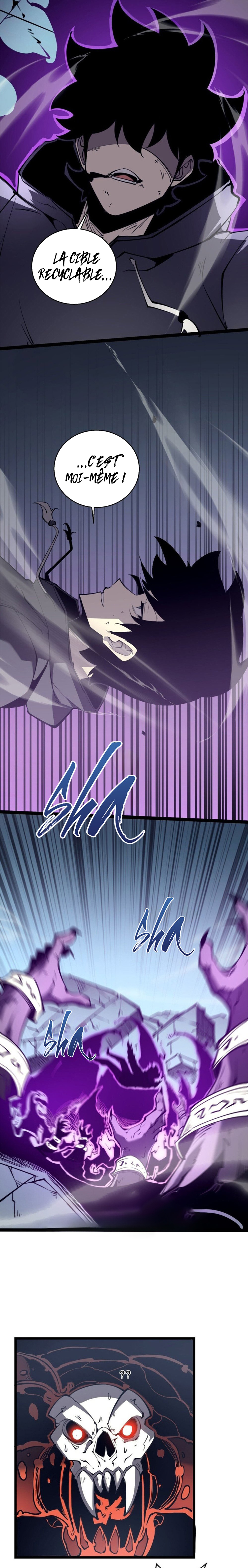 Read I Became The King by Scavenging FR Manga Online