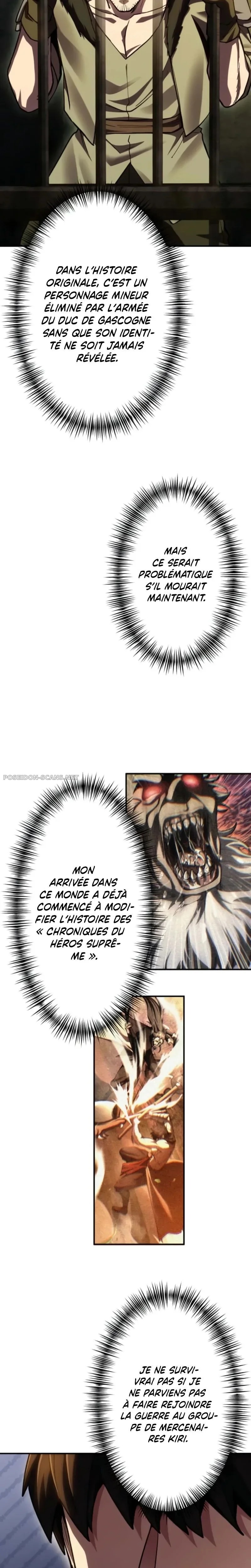 Read I Became the Berserker of the World I Created FR Manga Online