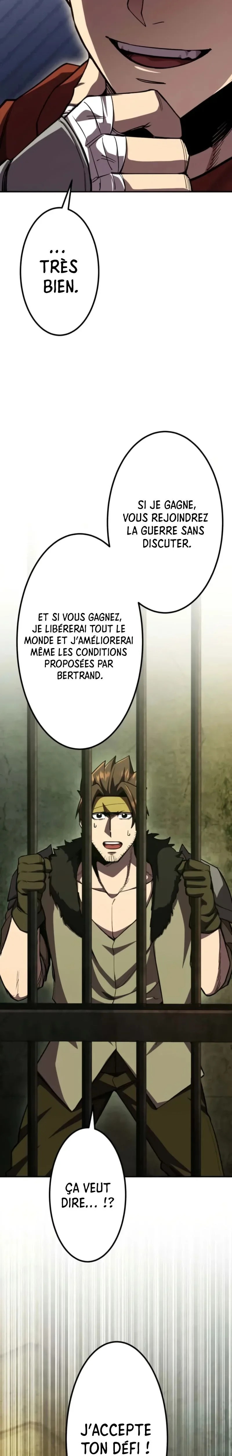 Read I Became the Berserker of the World I Created FR Manga Online