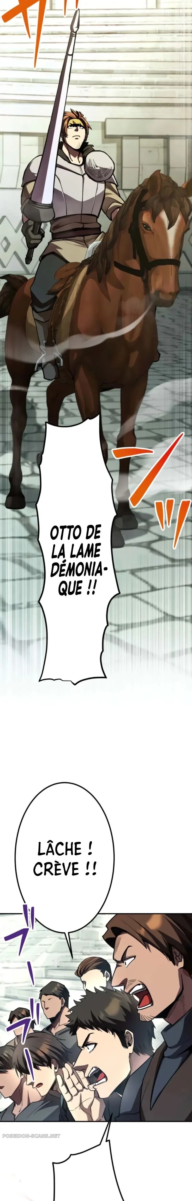 Read I Became the Berserker of the World I Created FR Manga Online