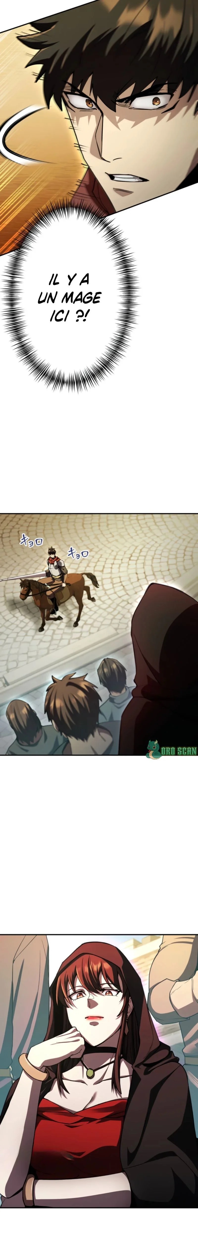 Read I Became the Berserker of the World I Created FR Manga Online