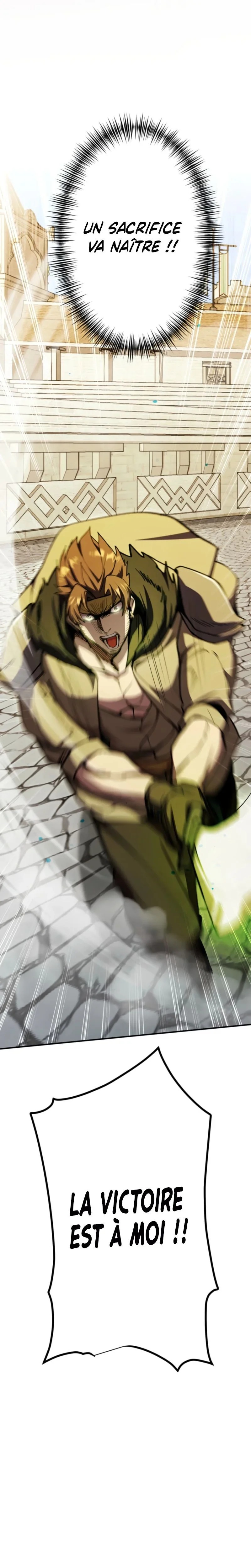 Read I Became the Berserker of the World I Created FR Manga Online