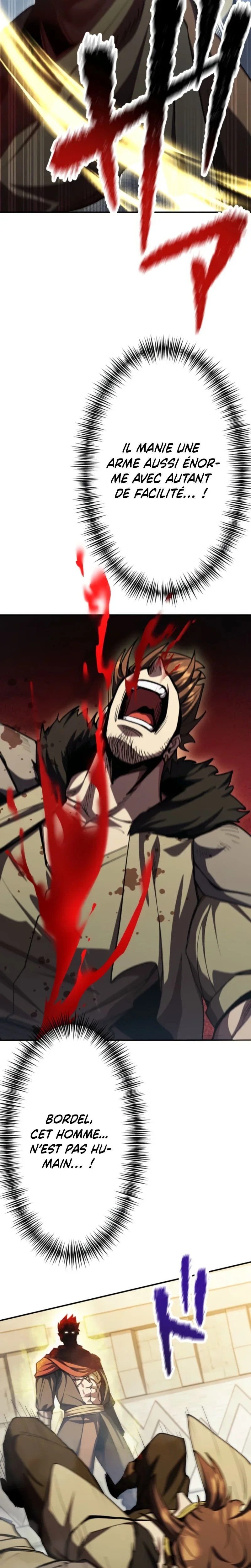Read I Became the Berserker of the World I Created FR Manga Online