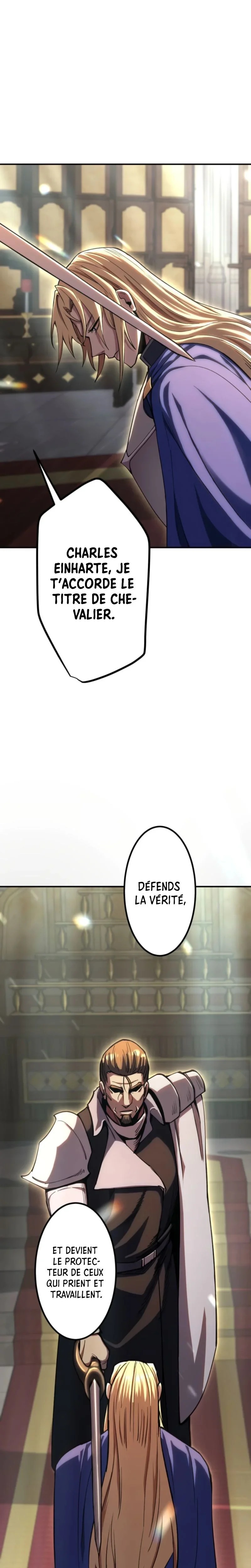 Read I Became the Berserker of the World I Created FR Manga Online