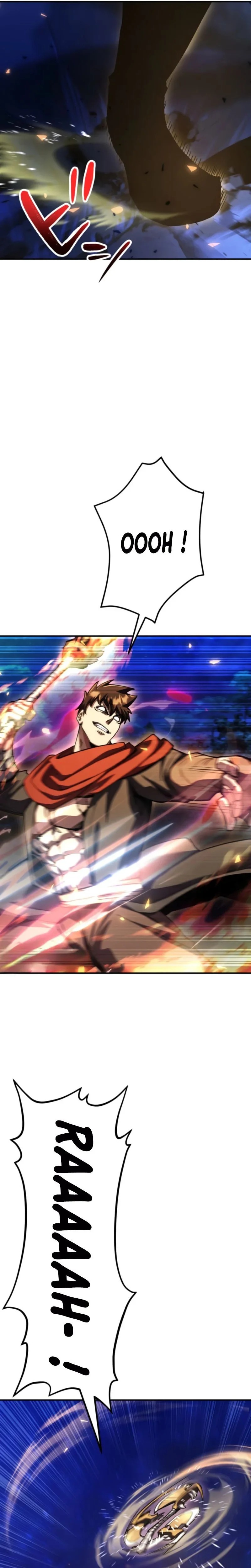 Read I Became the Berserker of the World I Created FR Manga Online