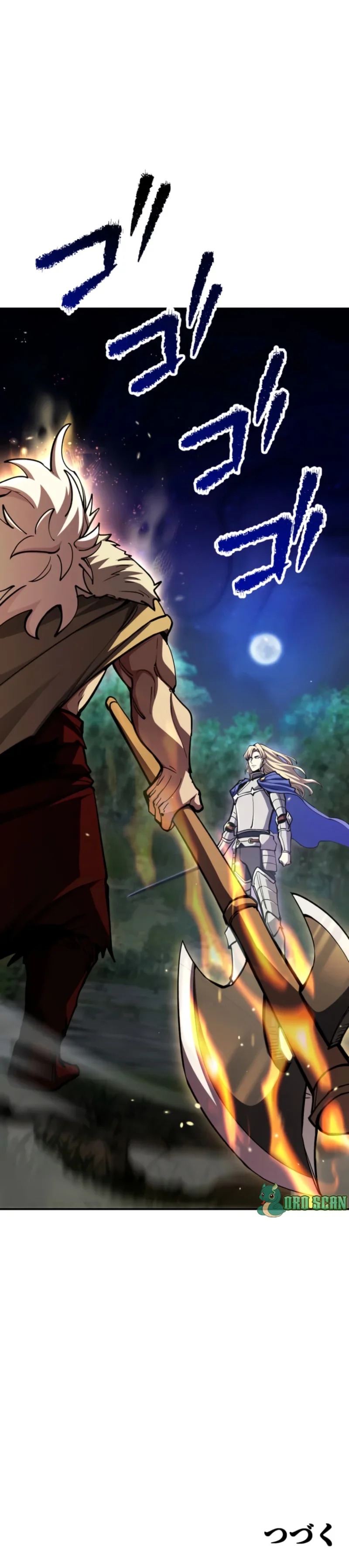 Read I Became the Berserker of the World I Created FR Manga Online