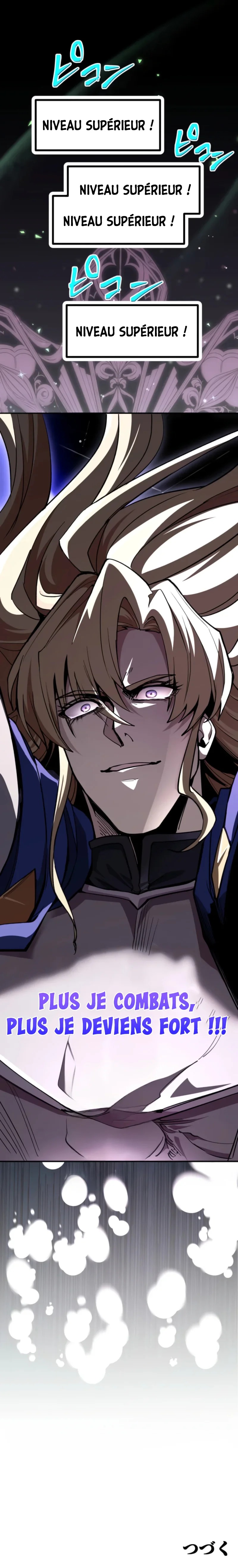 Read I Became the Berserker of the World I Created FR Manga Online