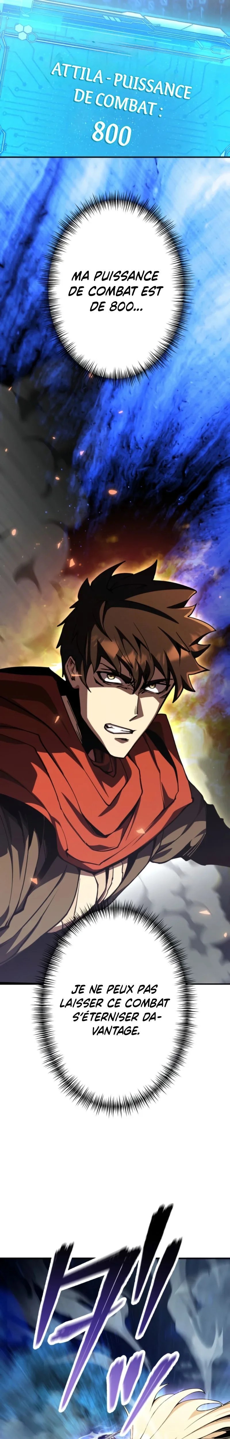 Read I Became the Berserker of the World I Created FR Manga Online