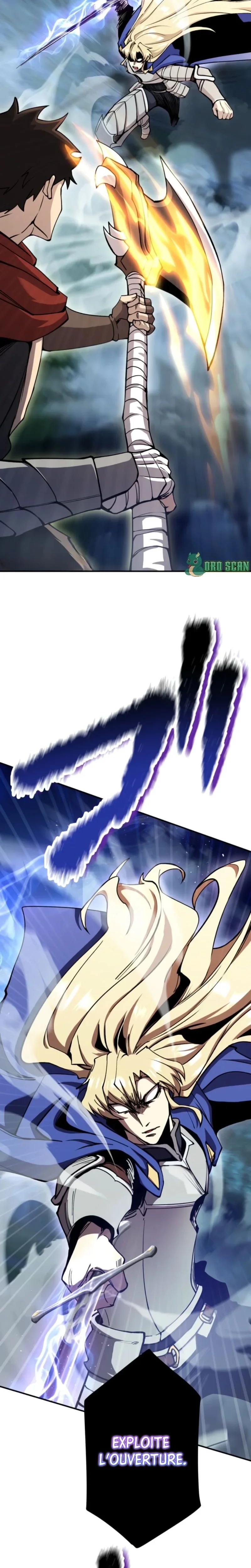Read I Became the Berserker of the World I Created FR Manga Online