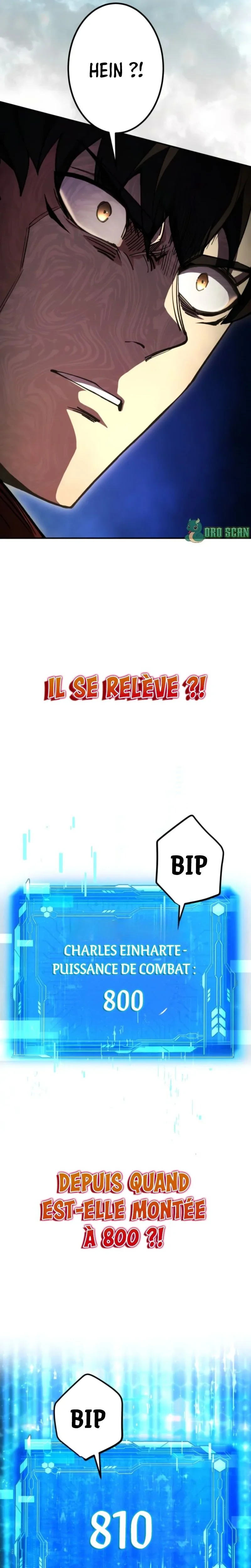 Read I Became the Berserker of the World I Created FR Manga Online