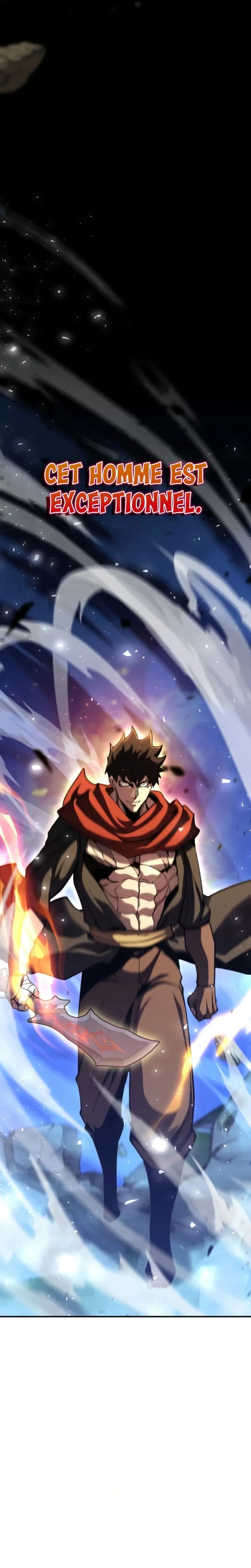 Read I Became the Berserker of the World I Created FR Manga Online