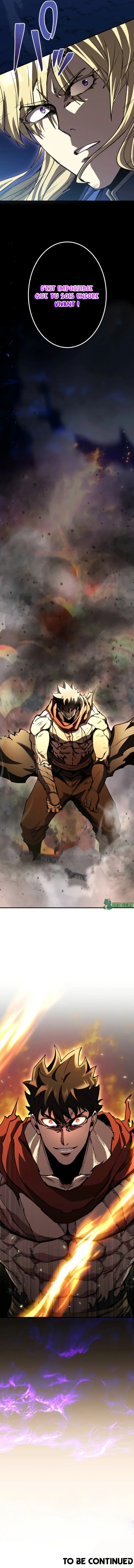 Read I Became the Berserker of the World I Created FR Manga Online