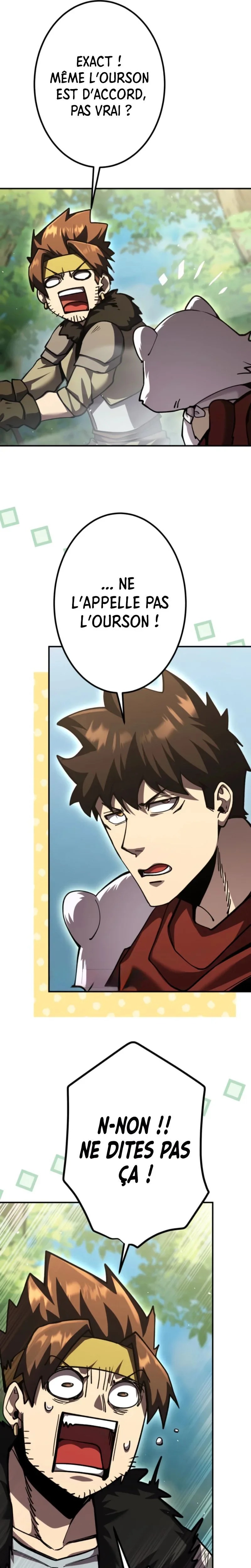 Read I Became the Berserker of the World I Created FR Manga Online