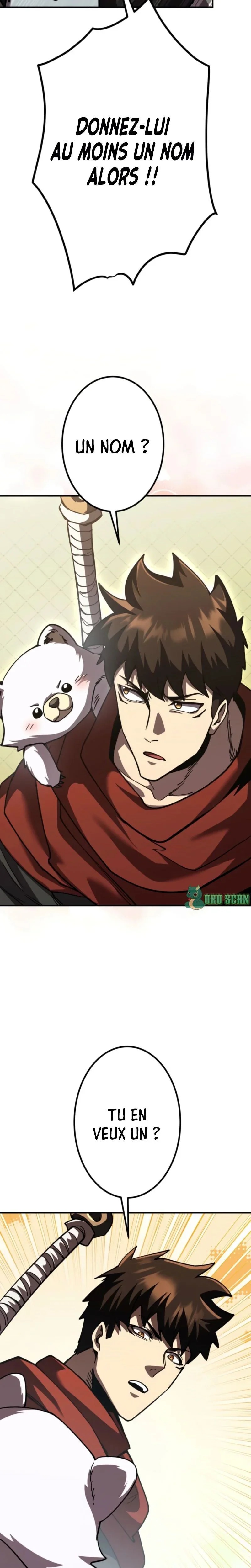 Read I Became the Berserker of the World I Created FR Manga Online