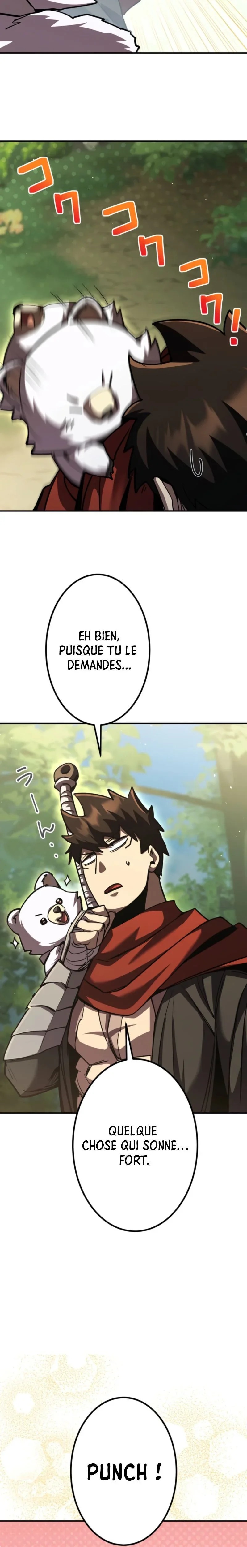 Read I Became the Berserker of the World I Created FR Manga Online