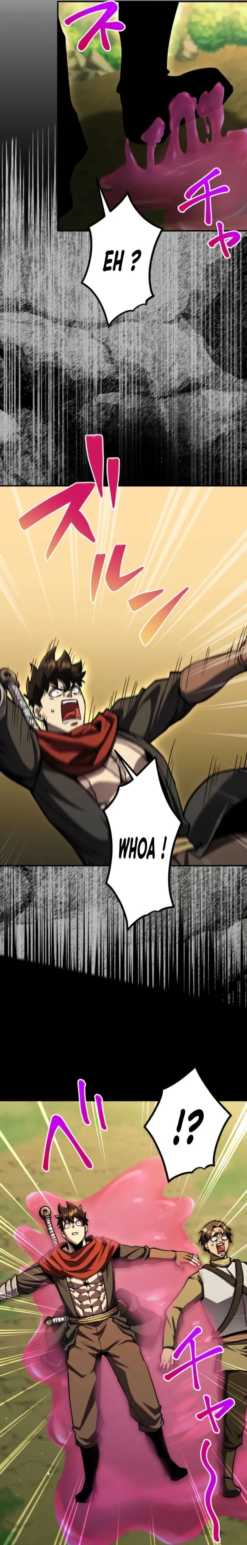 Read I Became the Berserker of the World I Created FR Manga Online