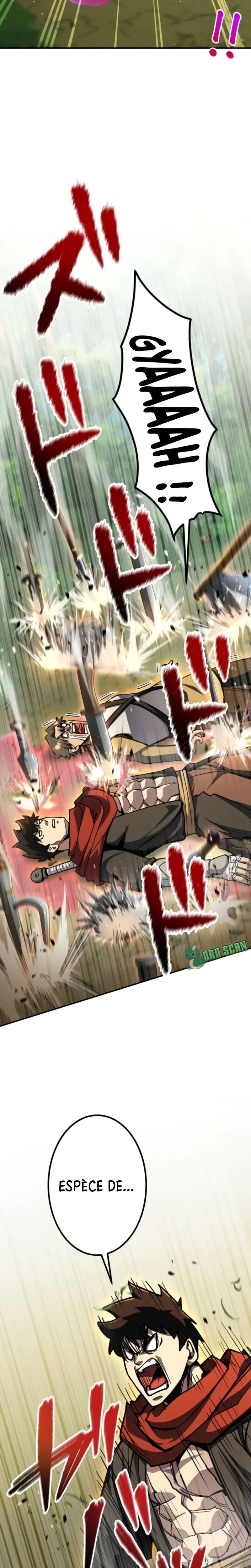 Read I Became the Berserker of the World I Created FR Manga Online
