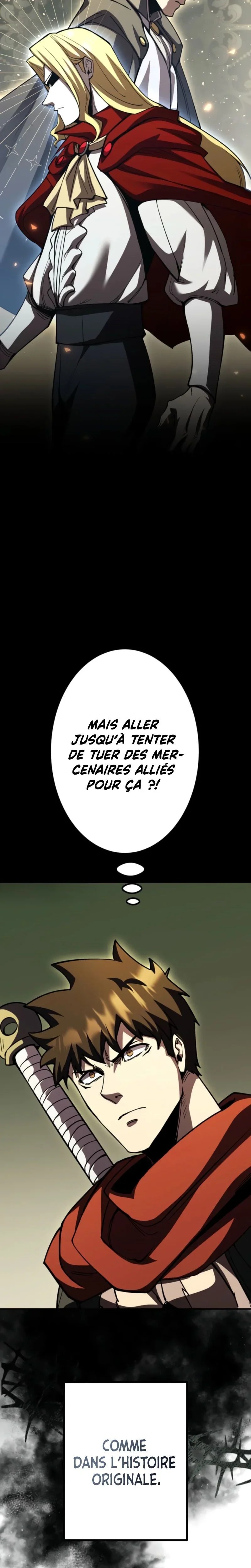 Read I Became the Berserker of the World I Created FR Manga Online