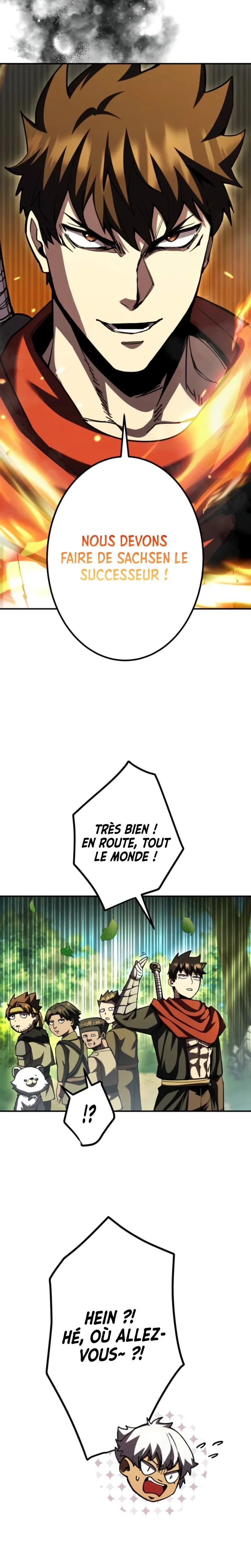 Read I Became the Berserker of the World I Created FR Manga Online
