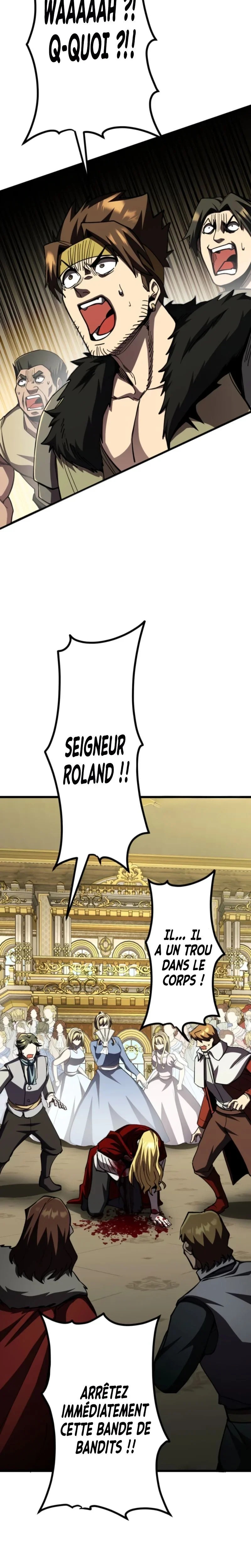 Read I Became the Berserker of the World I Created FR Manga Online